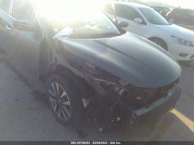 2017 NISSAN ALTIMA 2.5 SV VIN: 1N4AL3APXHC188860