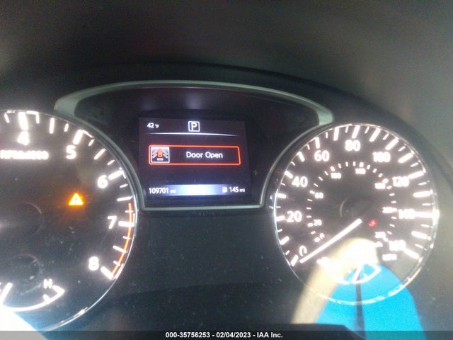 2017 NISSAN ALTIMA 2.5 SV VIN: 1N4AL3APXHC188860