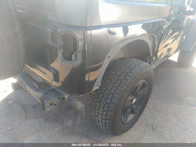 2015 JEEP WRANGLER SPORT VIN: 1C4AJWAG7FL555356