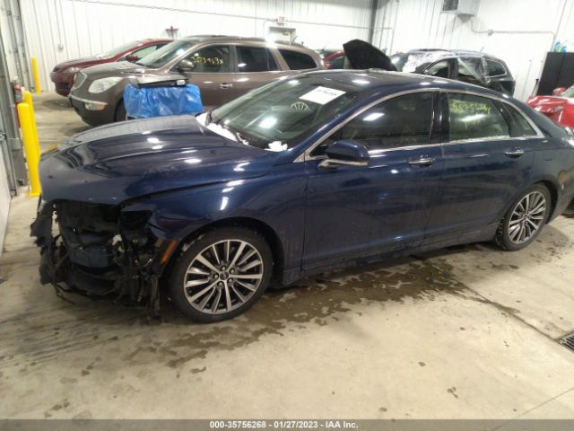 3LN6L5CC0HR620858 Lincoln MKZ SELECT