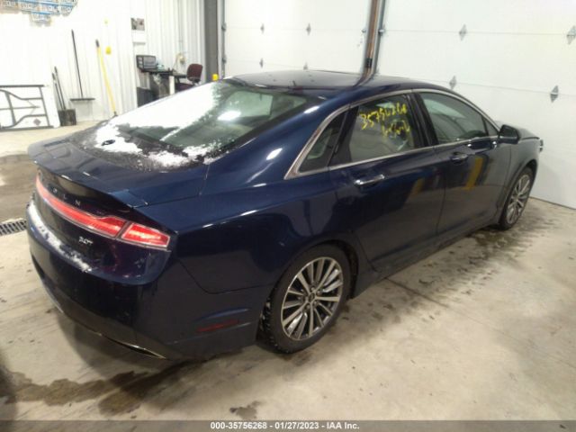 3LN6L5CC0HR620858 Lincoln MKZ SELECT