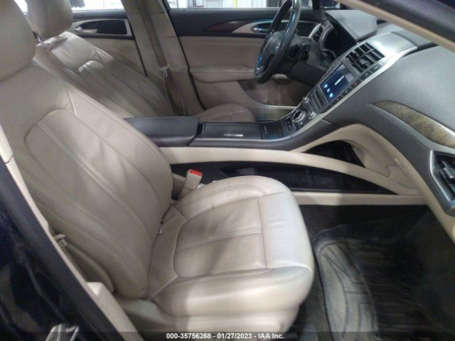 3LN6L5CC0HR620858 Lincoln MKZ SELECT