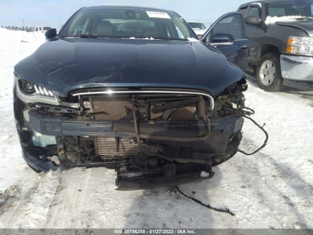 3LN6L5CC0HR620858 Lincoln MKZ SELECT