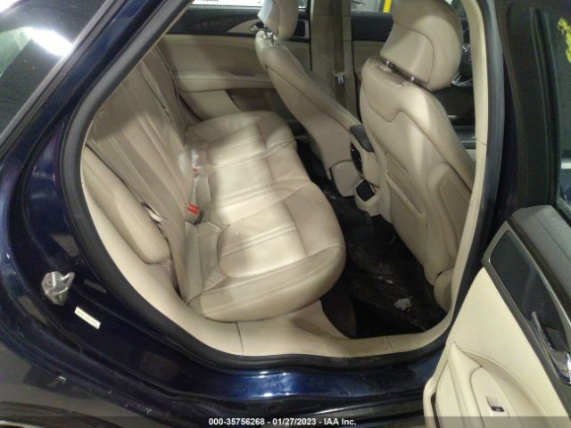 3LN6L5CC0HR620858 Lincoln MKZ SELECT