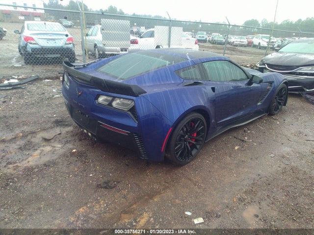 2018 Chevrolet Corvette, VIN: 1G1YU2D61J5600220
