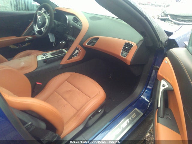 2018 Chevrolet Corvette, VIN: 1G1YU2D61J5600220