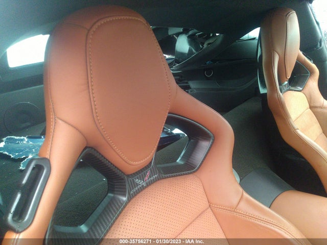 2018 Chevrolet Corvette, VIN: 1G1YU2D61J5600220