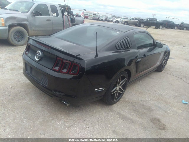 2014 FORD MUSTANG V6 VIN: 1ZVBP8AM6E5220934