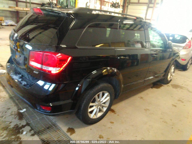 Dodge Journey Sxt 2014 3C4PDCBG9ET191250 Image 4