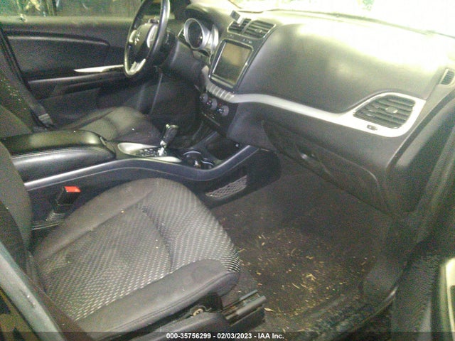 Dodge Journey Sxt 2014 3C4PDCBG9ET191250 Image 5