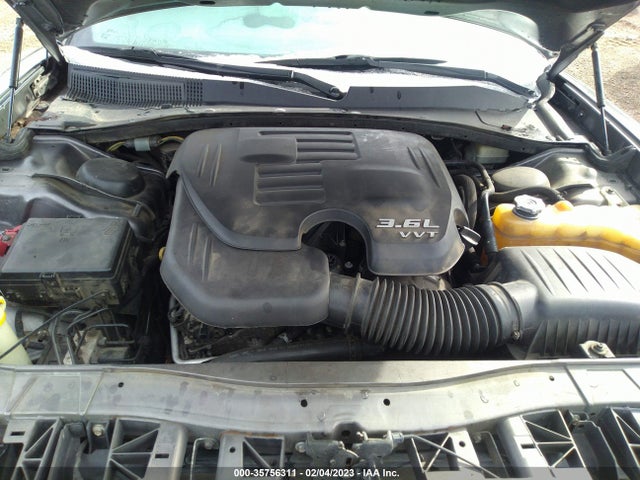 Dodge Charger Se 2014 2C3CDXBG7EH134130 Image 10