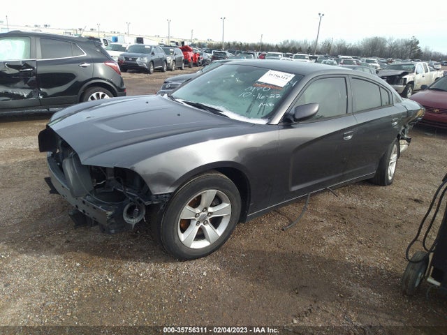 Dodge Charger Se 2014 2C3CDXBG7EH134130 Image 2