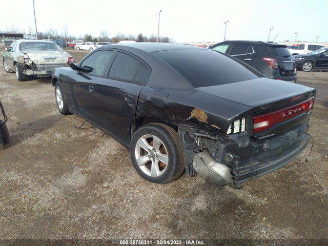 Dodge Charger Se 2014 2C3CDXBG7EH134130 Image 3