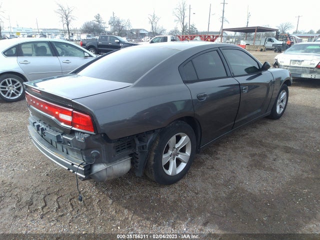 Dodge Charger Se 2014 2C3CDXBG7EH134130 Image 4