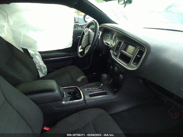 Dodge Charger Se 2014 2C3CDXBG7EH134130 Image 5