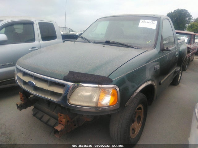 1997 FORD F-150 VIN: 1FTEF17L9VND17652