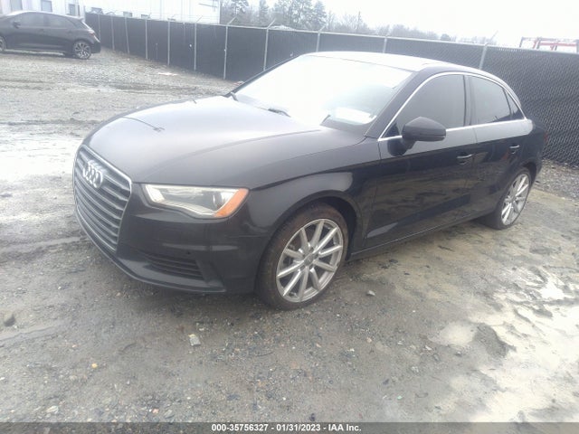 WAUEFGFF5F1019460 Audi A3 2.0t Premium Plus