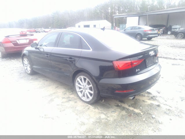 WAUEFGFF5F1019460 Audi A3 2.0t Premium Plus