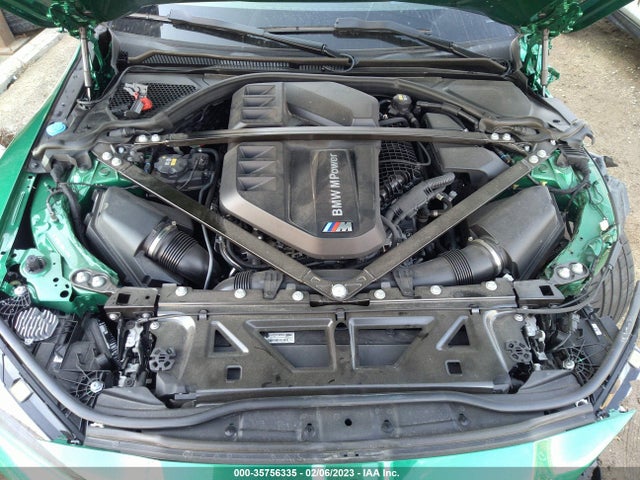 BMW M3 2022 WBS53AY09NFL74191 Image 10