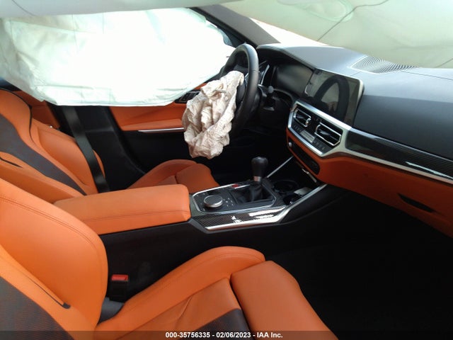 BMW M3 2022 WBS53AY09NFL74191 Image 5