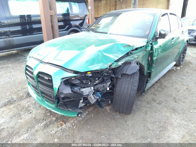 BMW M3 2022 WBS53AY09NFL74191 Image 6