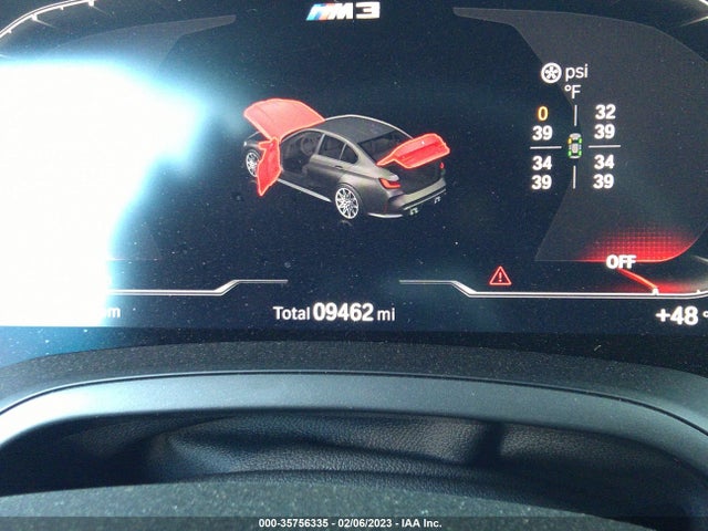 BMW M3 2022 WBS53AY09NFL74191 Image 7