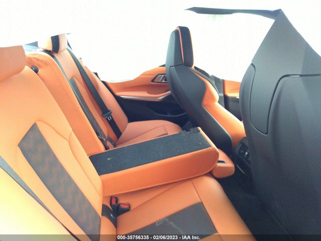BMW M3 2022 WBS53AY09NFL74191 Image 8