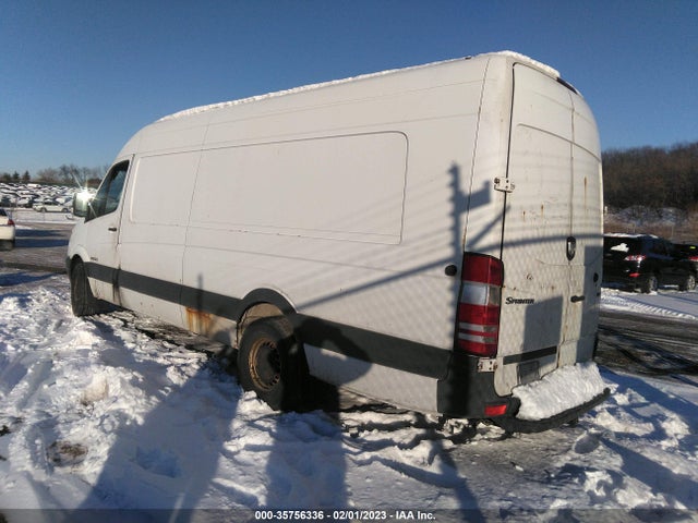 2008 DODGE SPRINTER 2500 VIN: WD0PE845185314508