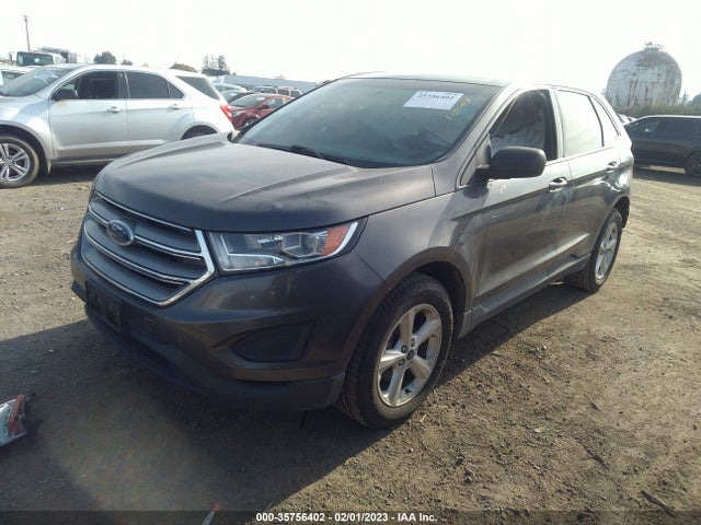 2017 FORD EDGE SE VIN: 2FMPK3G97HBB97348