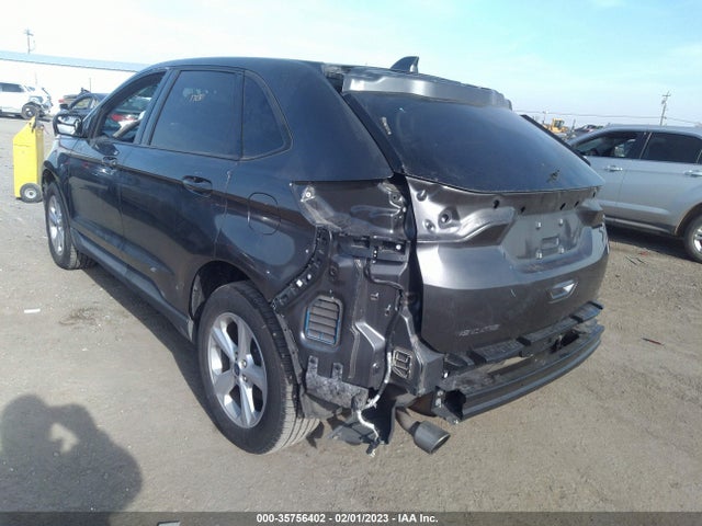 2017 FORD EDGE SE VIN: 2FMPK3G97HBB97348