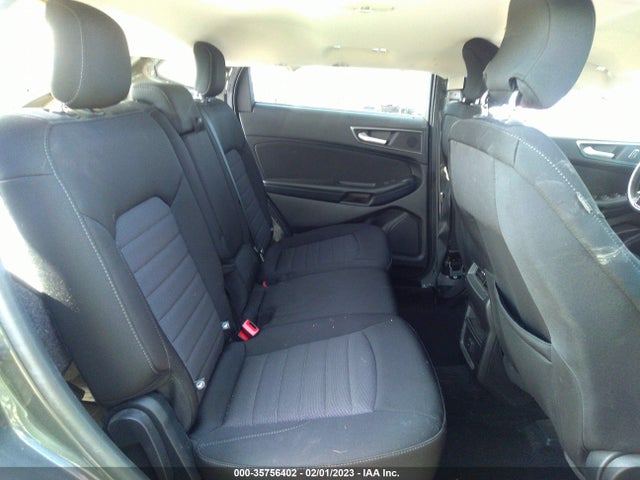 2017 FORD EDGE SE VIN: 2FMPK3G97HBB97348