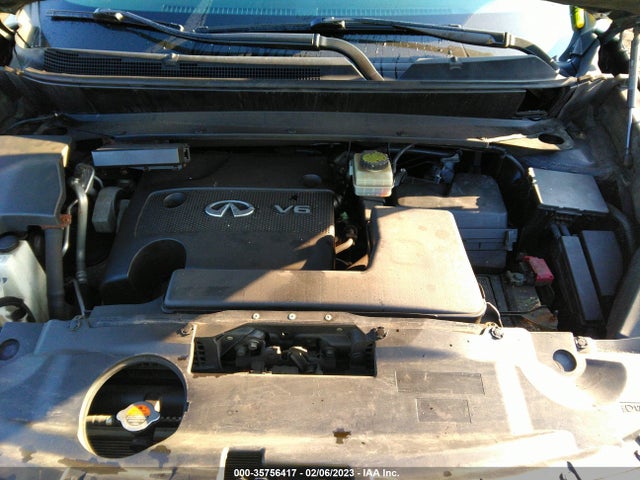 2014 INFINITI QX60 VIN: 5N1AL0MM4EC517408