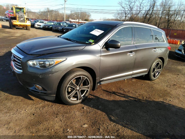 2014 INFINITI QX60 VIN: 5N1AL0MM4EC517408