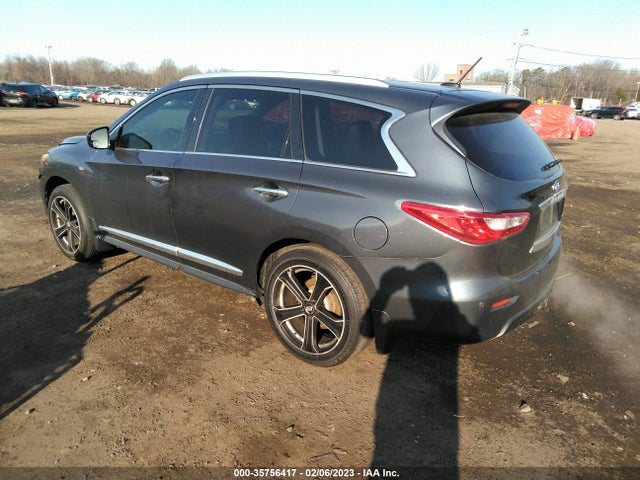2014 INFINITI QX60 VIN: 5N1AL0MM4EC517408