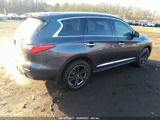 2014 INFINITI QX60 VIN: 5N1AL0MM4EC517408