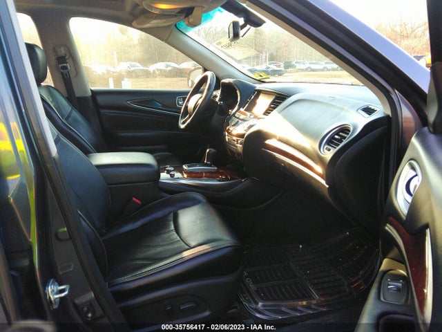 2014 INFINITI QX60 VIN: 5N1AL0MM4EC517408