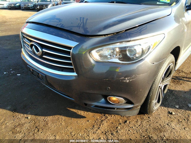 2014 INFINITI QX60 VIN: 5N1AL0MM4EC517408