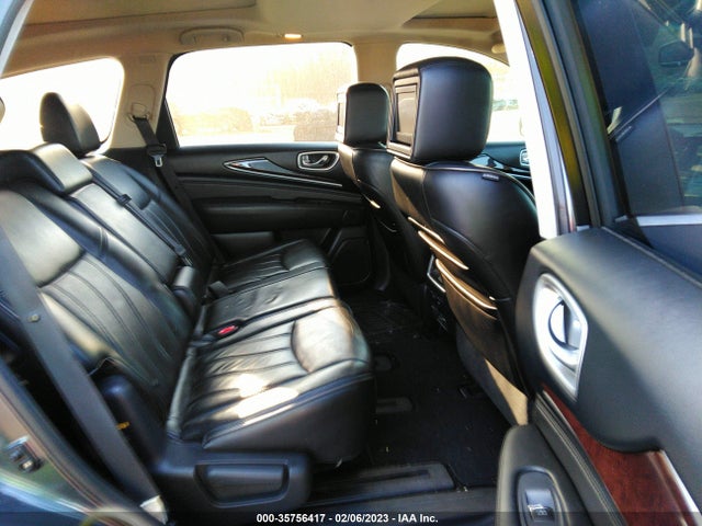2014 INFINITI QX60 VIN: 5N1AL0MM4EC517408