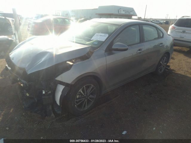 3KPF24AD9NE493009 KIA Forte Lxs