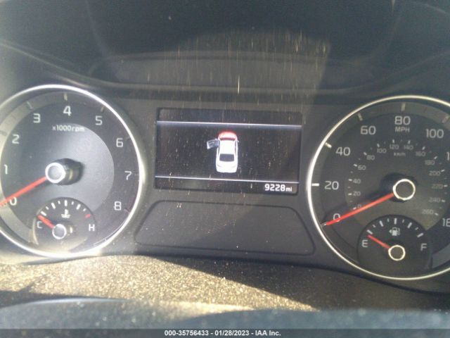 3KPF24AD9NE493009 KIA Forte Lxs