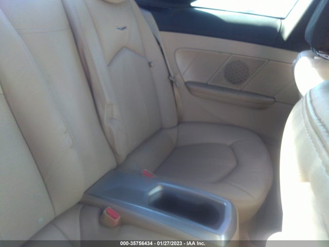 Cadillac Cts Coupe Performance 2012 1G6DJ1E30C0132982 Image 8
