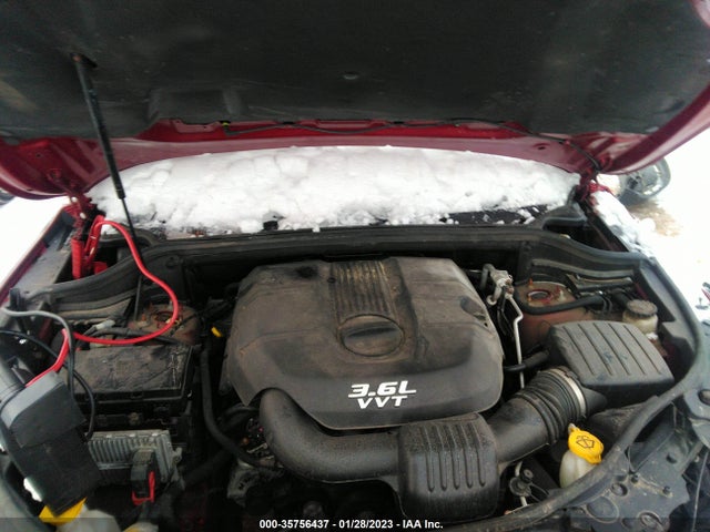 1C4RJFBG4EC101534 Jeep Grand Cherokee Limited