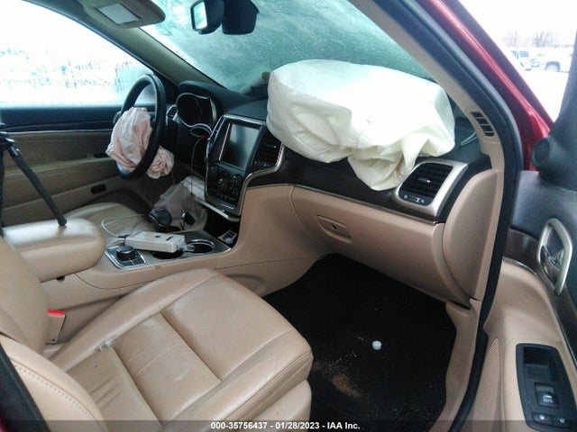 1C4RJFBG4EC101534 Jeep Grand Cherokee Limited