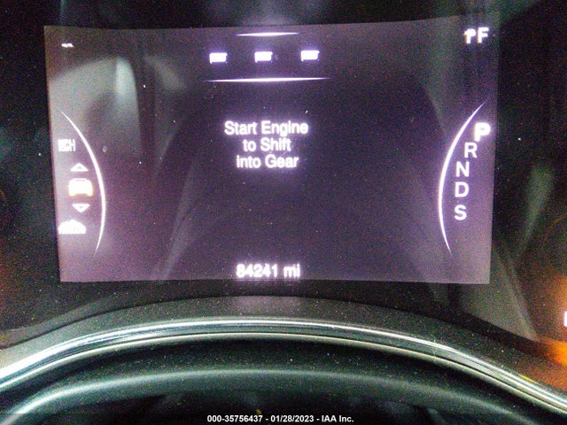 1C4RJFBG4EC101534 Jeep Grand Cherokee Limited