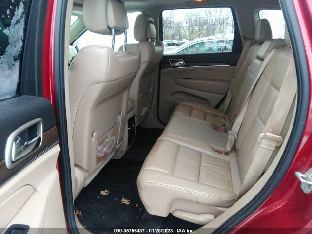 1C4RJFBG4EC101534 Jeep Grand Cherokee Limited