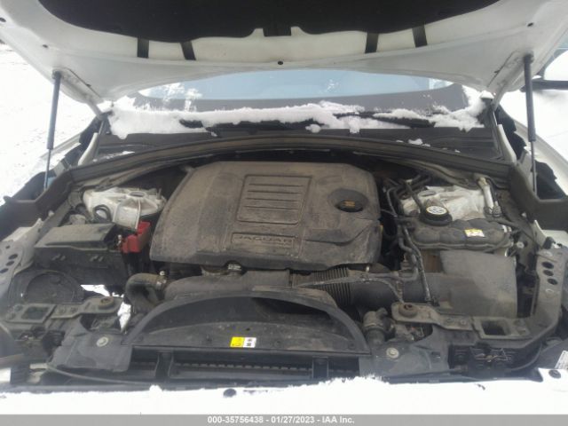 SADCJ2FX2JA262483 Jaguar F-Pace
