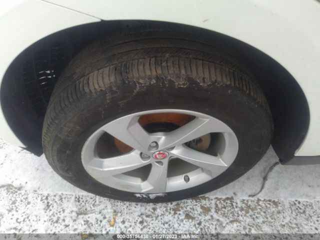 SADCJ2FX2JA262483 Jaguar F-Pace