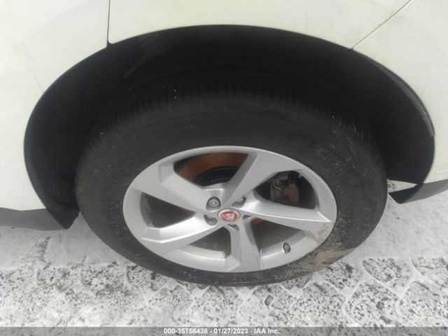 SADCJ2FX2JA262483 Jaguar F-Pace