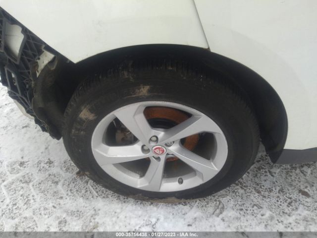 SADCJ2FX2JA262483 Jaguar F-Pace