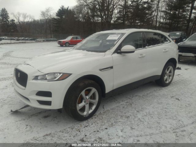 SADCJ2FX2JA262483 Jaguar F-Pace